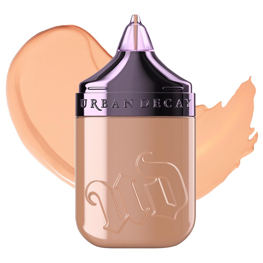 Водостойкая самофиксирующаяся тональная основа Face Bond Urban Decay, 1 oz, 9
Водостойкая самофиксирующаяся тональная основа Face Bond Urban Decay, 1 oz, 9