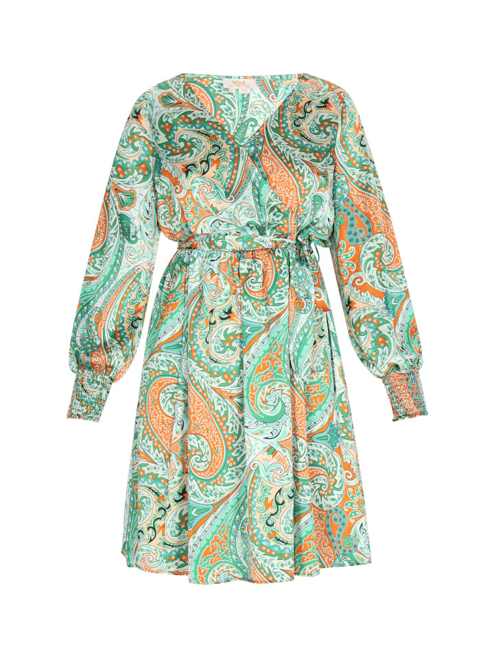 Длинное платье usha FESTIVAL, цвет grün mehrfarbig
Длинное платье usha FESTIVAL, цвет grün mehrfarbig