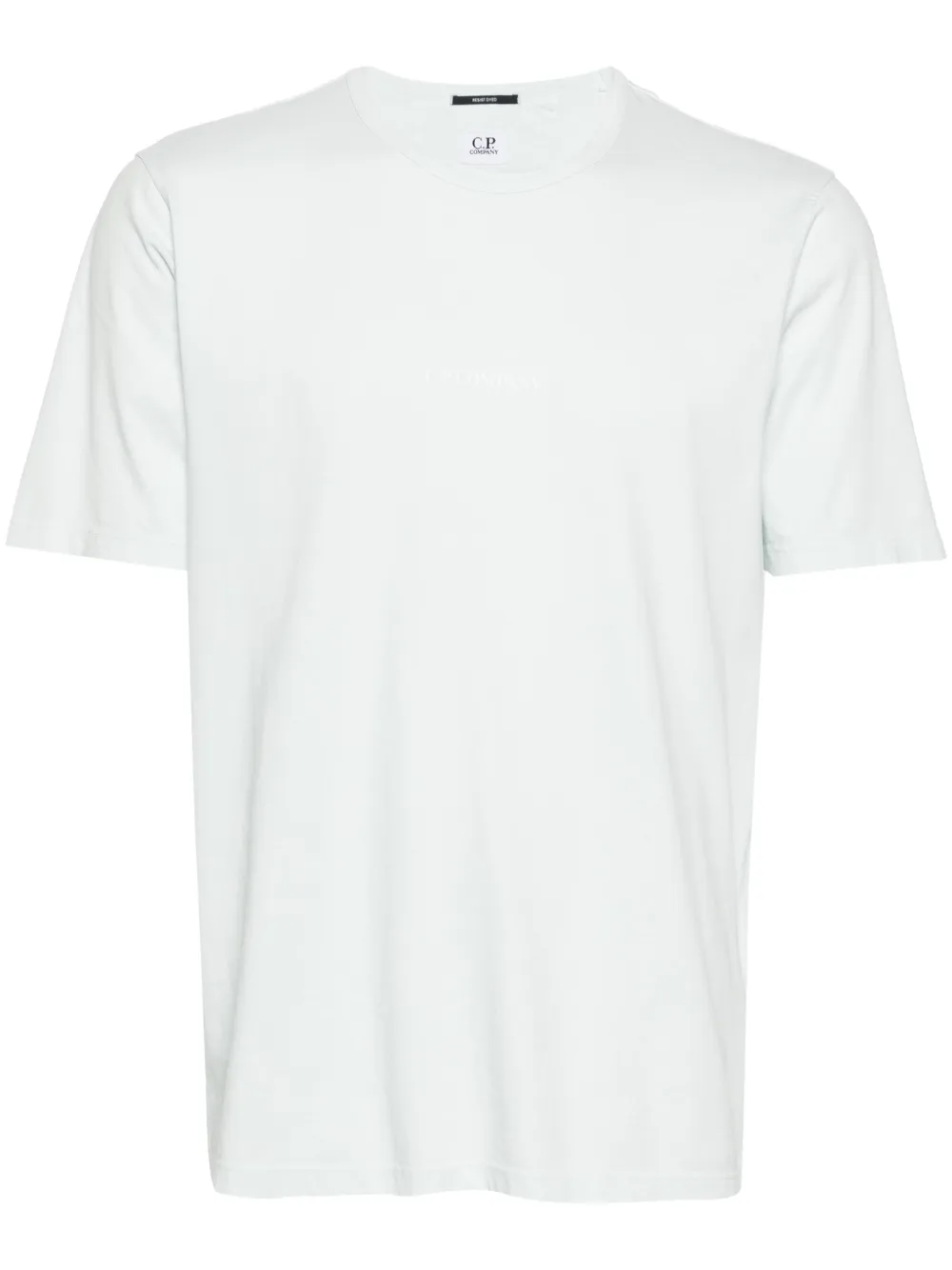 Футболка с логотипом C.P. Company, синий
Футболка с логотипом C.P. Company, синий