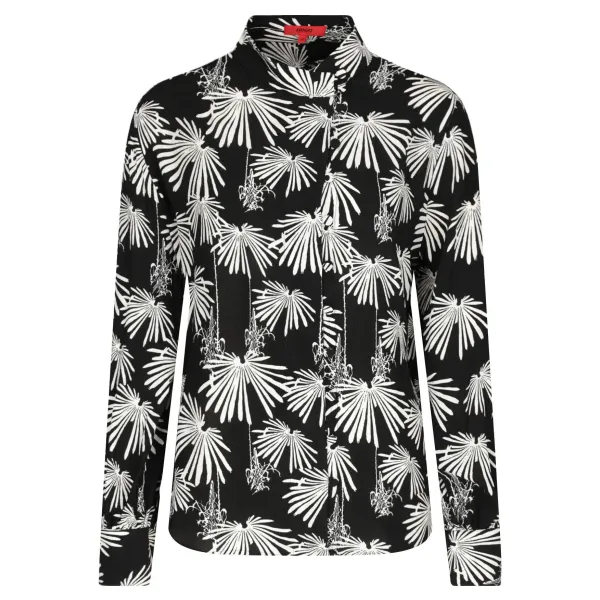 Рубашка свободного кроя Ejulie Hugo, черный
Рубашка свободного кроя Ejulie Hugo, черный