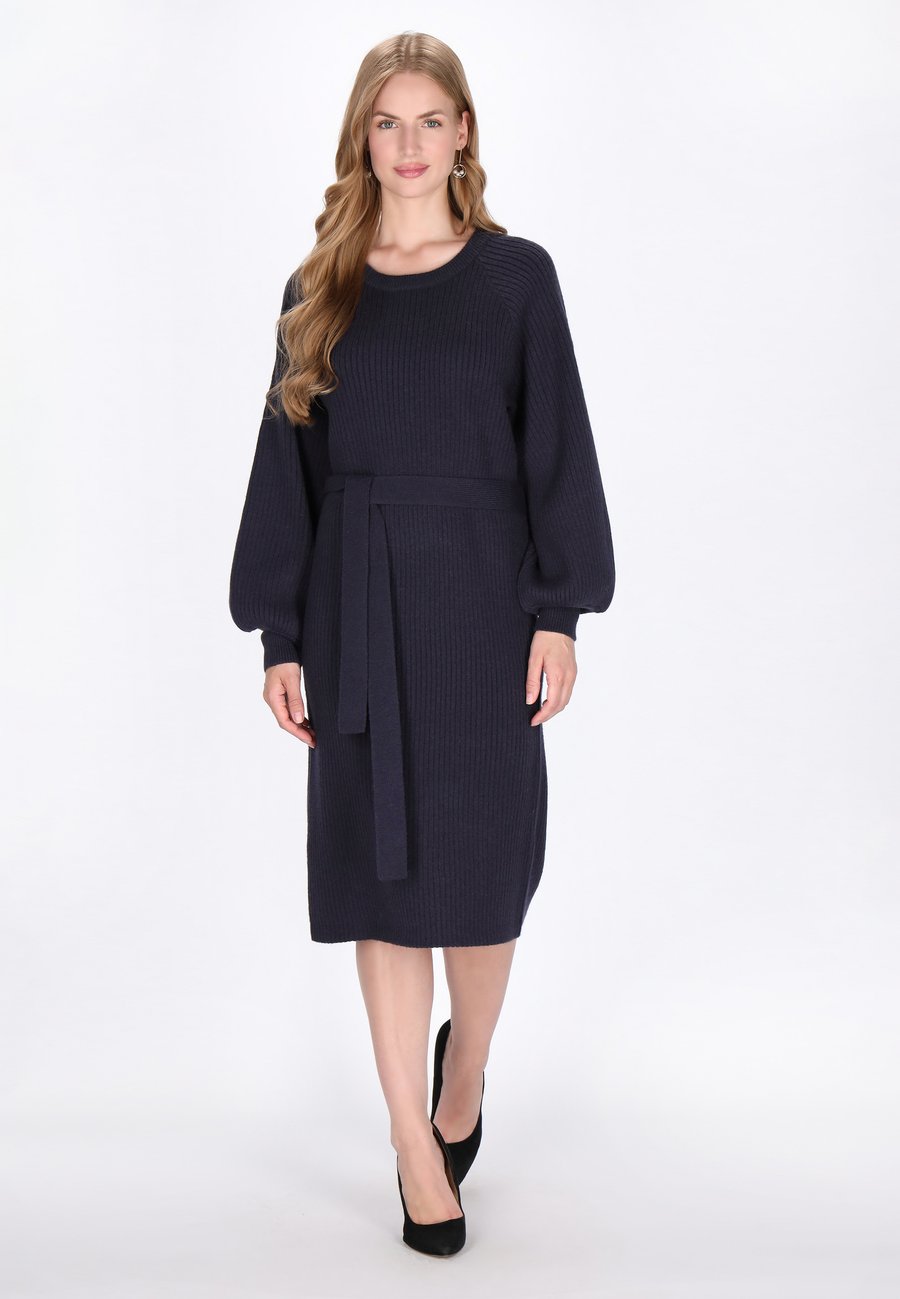 Платье DreiMaster Jumper dress, Navy/Blue
Платье DreiMaster Jumper dress, Navy/Blue