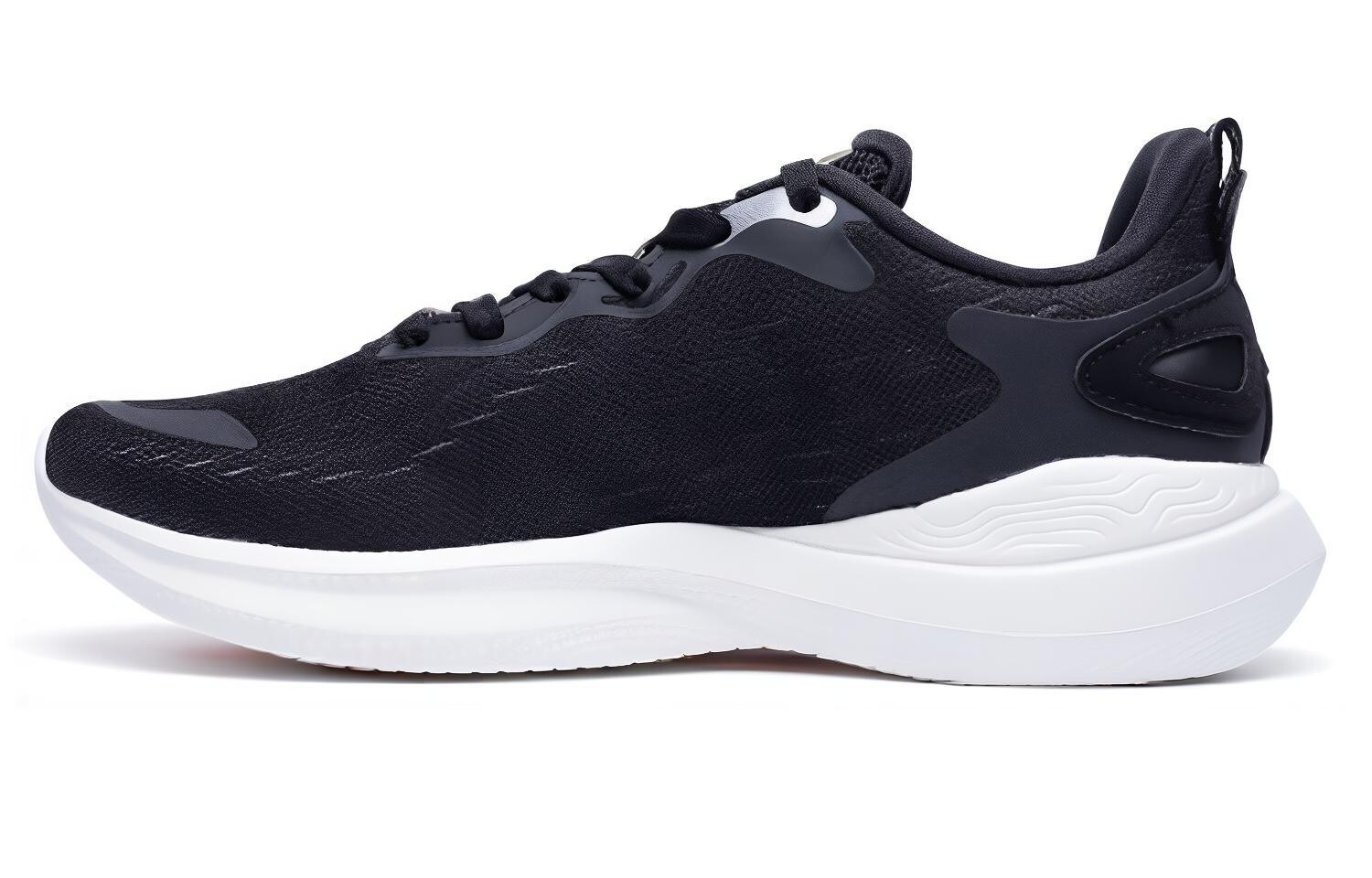 Кроссовки Soft Cube для бега мужские низкие черные Xtep
Кроссовки Soft Cube для бега мужские низкие черные Xtep