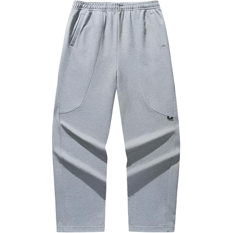 Life Collection Knitted Sweatpants Men's ANTA, серый
Life Collection Knitted Sweatpants Men's ANTA, серый