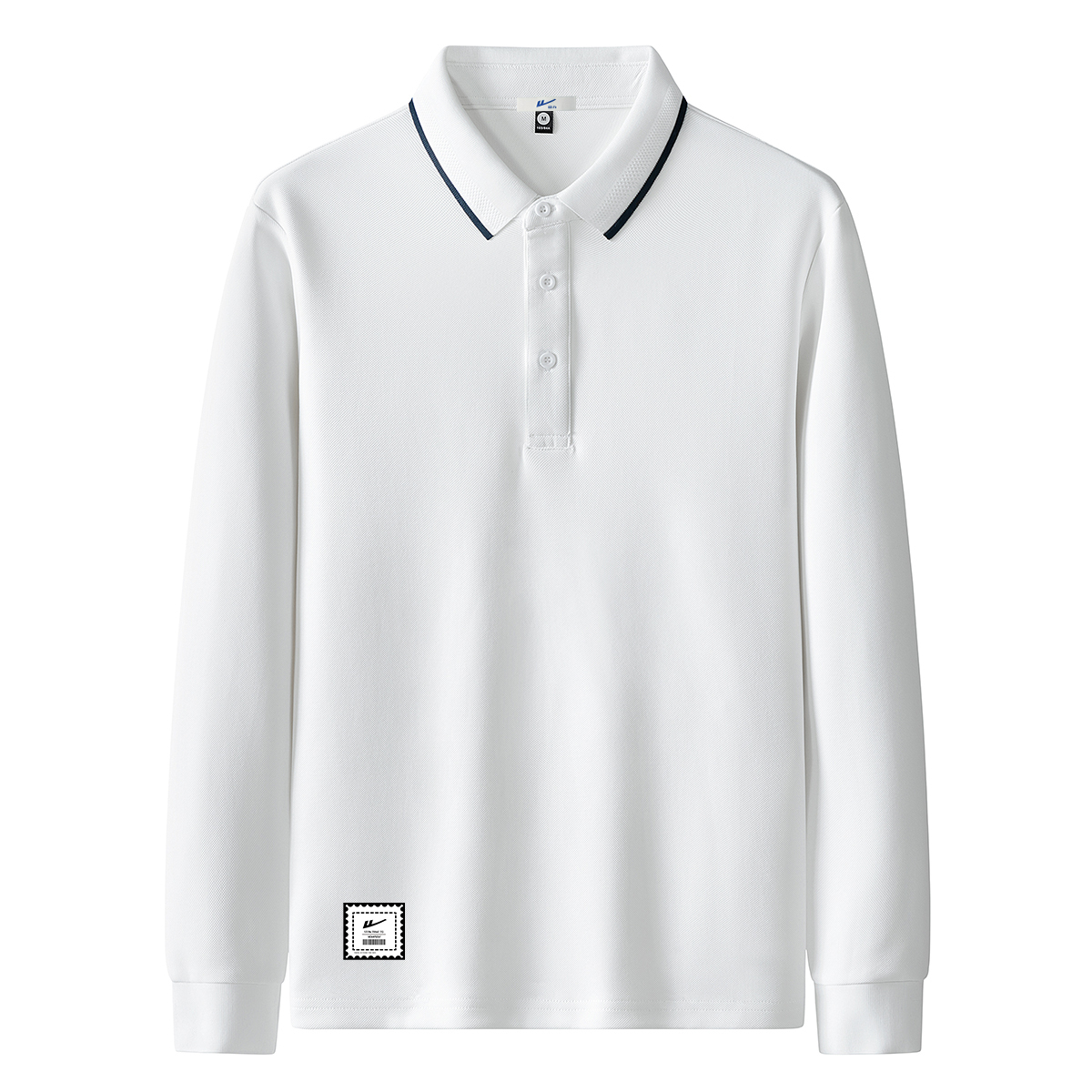 Унисекс поло WARRIOR, белый
Унисекс поло WARRIOR, белый