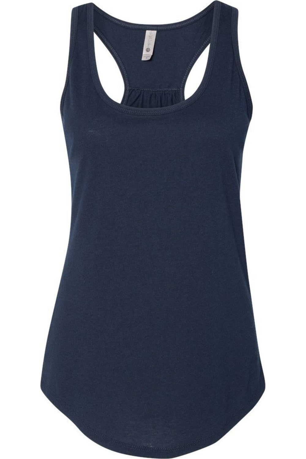 Женская майка-борцовка Next Level со сборками, цвет midnight navy
Женская майка-борцовка Next Level со сборками, цвет midnight navy