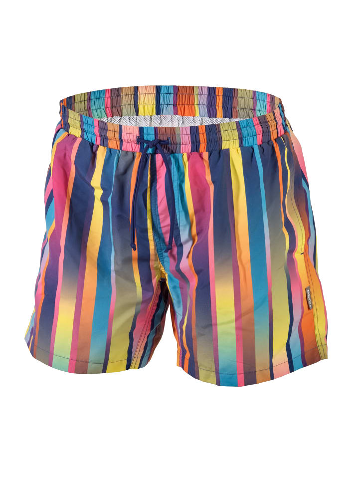 Плавки-шорты Summer Stripes в цвете BECO the world of aquasports
Плавки-шорты Summer Stripes в цвете BECO the world of aquasports