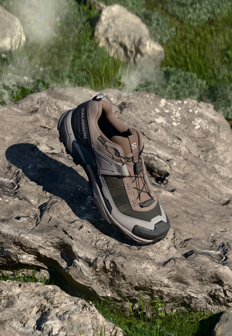 Кроссовки Salomon X ULTRA 5 GTX, Iron/Dark Navy/Gull/Black
Кроссовки Salomon X ULTRA 5 GTX, Iron/Dark Navy/Gull/Black