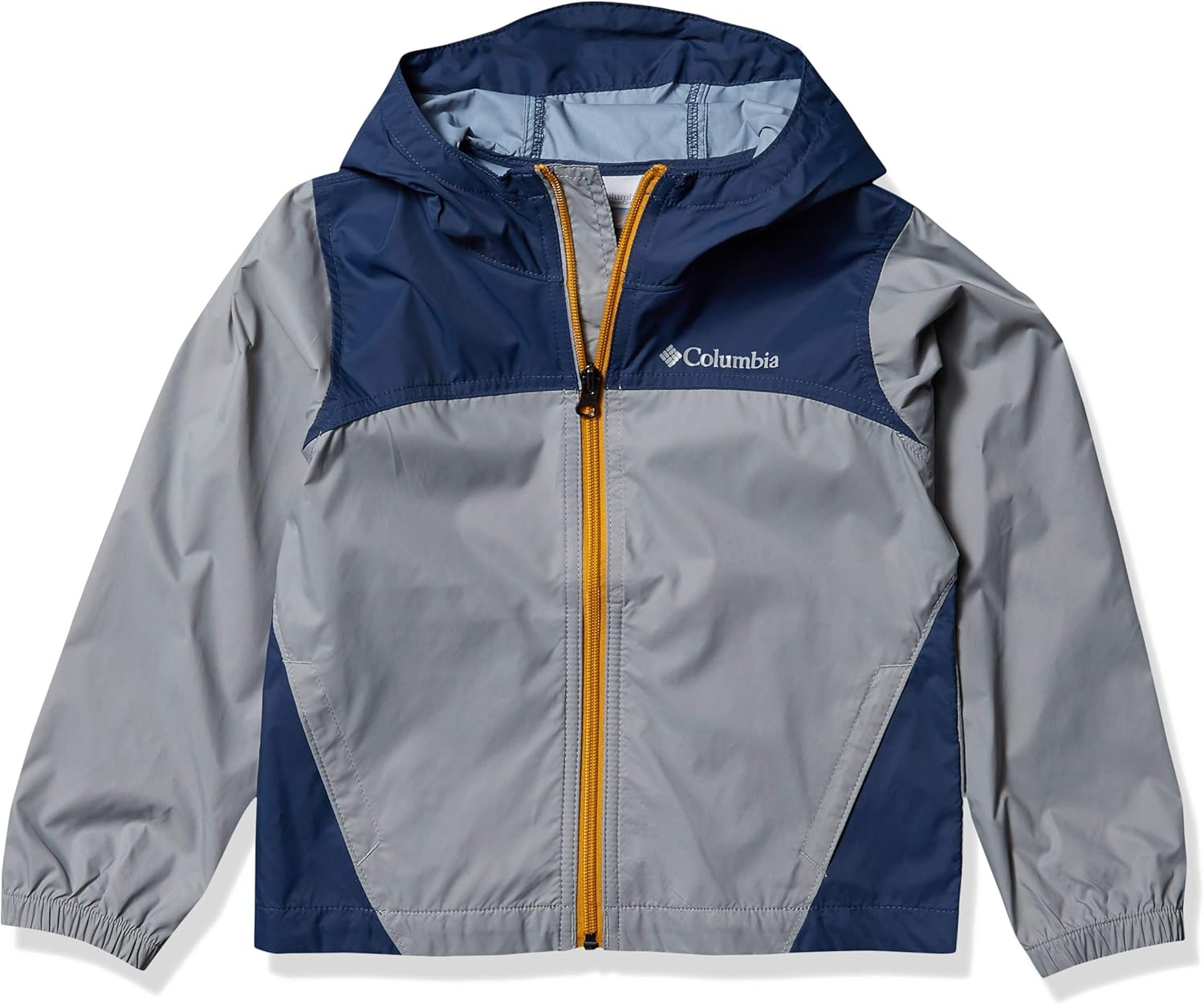 Куртка дождевик Columbia Boys' Glennaker, Columbia Grey/Dark Mountain
Куртка дождевик Columbia Boys' Glennaker, Columbia Grey/Dark Mountain