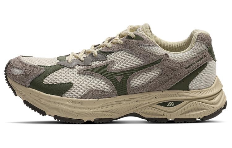 Mizuno Racer S Кроссовки Унисекс, Gray
Mizuno Racer S Кроссовки Унисекс, Gray