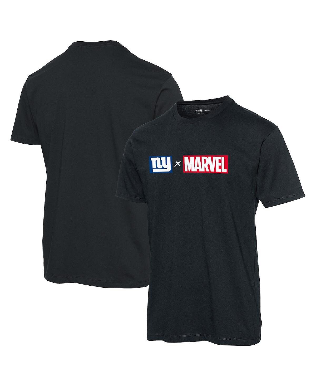 Мужская черная футболка с логотипом New York Giants Marvel Junk Food, Черный, Мужская черная футболка с логотипом New York Giants Marvel Junk Food
Мужская черная футболка с логотипом New York Giants Marvel Junk Food, Черный, Мужская черная футболка с логотипом New York Giants Marvel Junk Food
