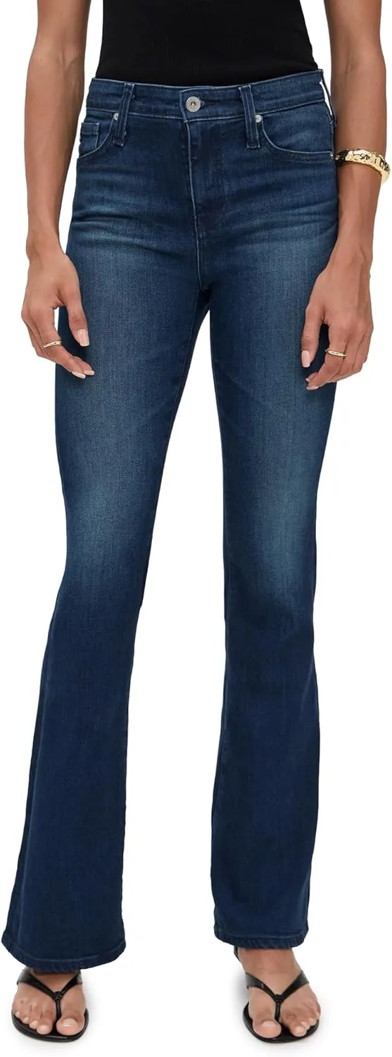 AG Adriano Goldschmied Женские джинсы Farrah Boot
AG Adriano Goldschmied Женские джинсы Farrah Boot