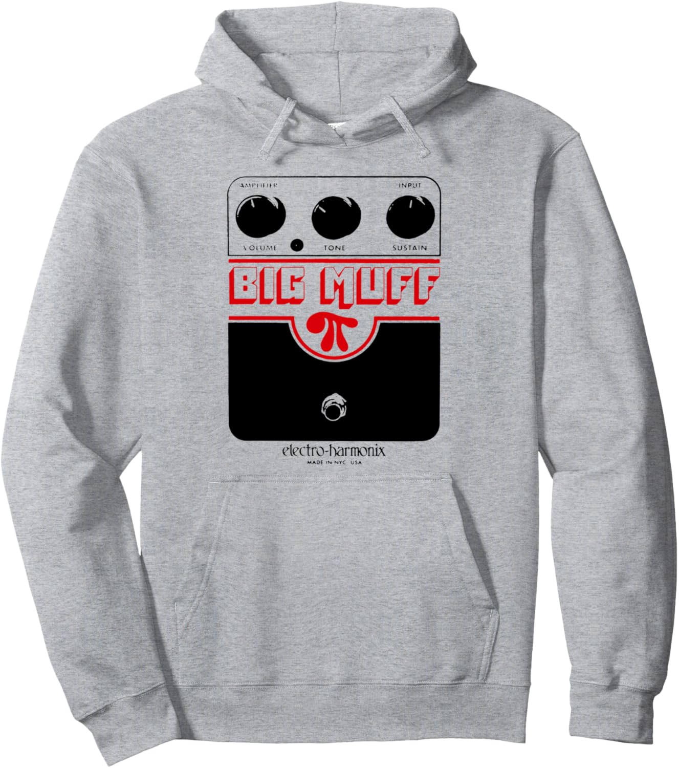 Толстовка Big Muff, серая Va De Retro, Серый, Толстовка Big Muff, серая Va De Retro
Толстовка Big Muff, серая Va De Retro, Серый, Толстовка Big Muff, серая Va De Retro