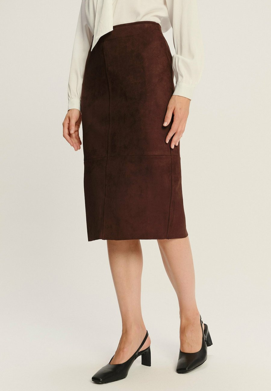 Юбка Greenpoint Pencil skirt, Brown
Юбка Greenpoint Pencil skirt, Brown