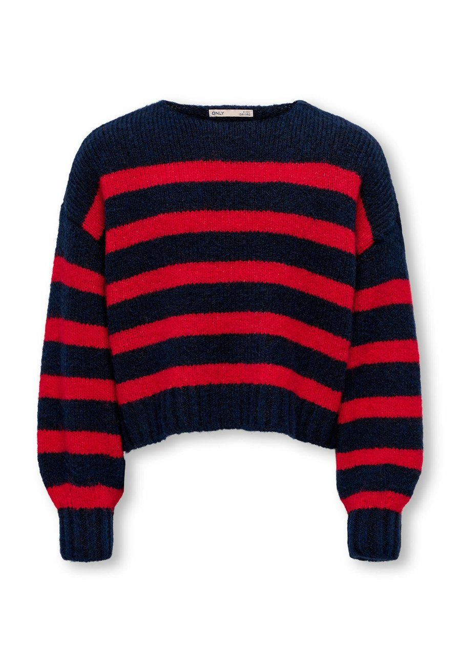 Джемпер ONLY GIRLS Jumper, Night Sky/Dark Blue
Джемпер ONLY GIRLS Jumper, Night Sky/Dark Blue