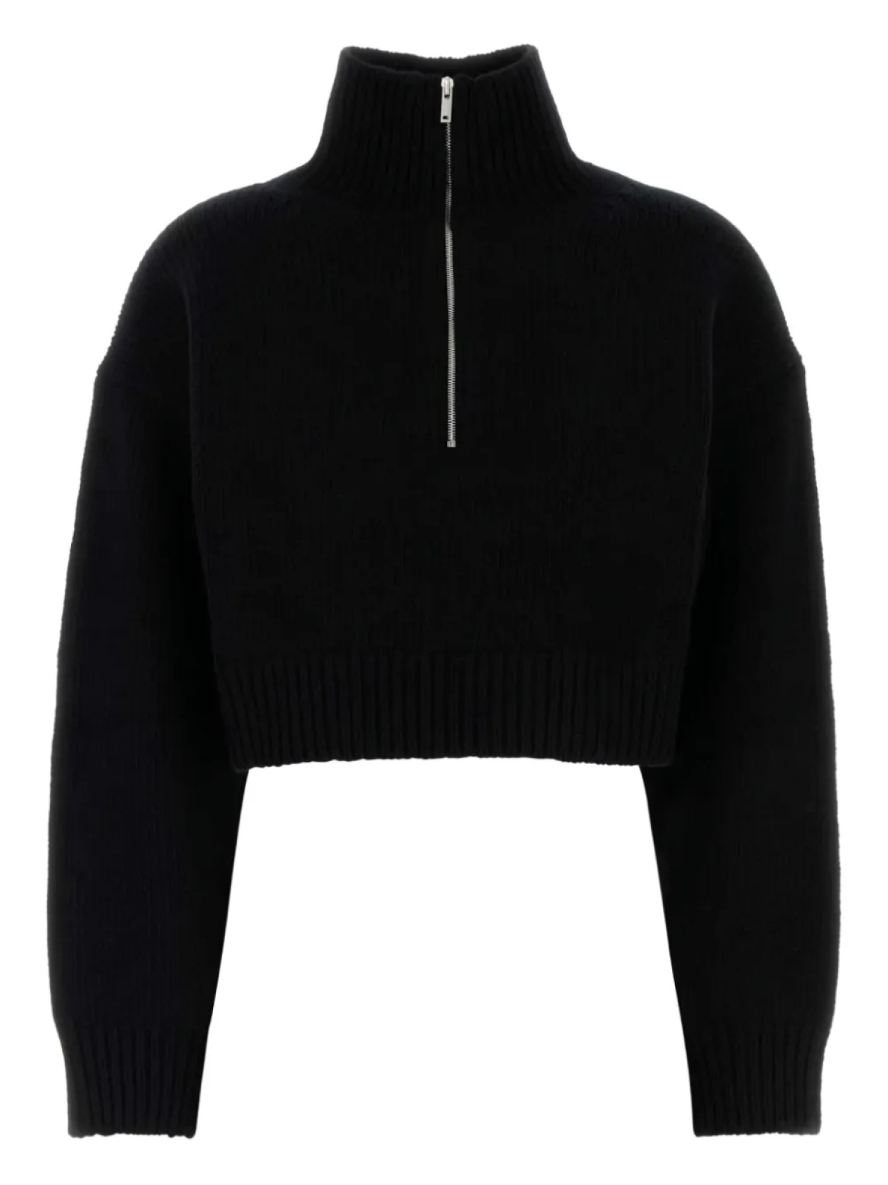 Сонор джемпер Nanushka, черный
Сонор джемпер Nanushka, черный