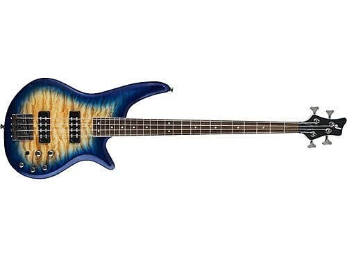 Басс гитара JS Series Spectra 4-String Elec Bass JS3Q, Laurel Fingerboard, Amber Blue Burst
Басс гитара JS Series Spectra 4-String Elec Bass JS3Q, Laurel Fingerboard, Amber Blue Burst