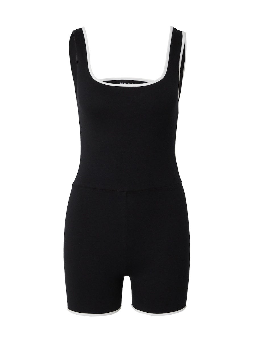 Комбинезон Motel Amira, черный
Комбинезон Motel Amira, черный