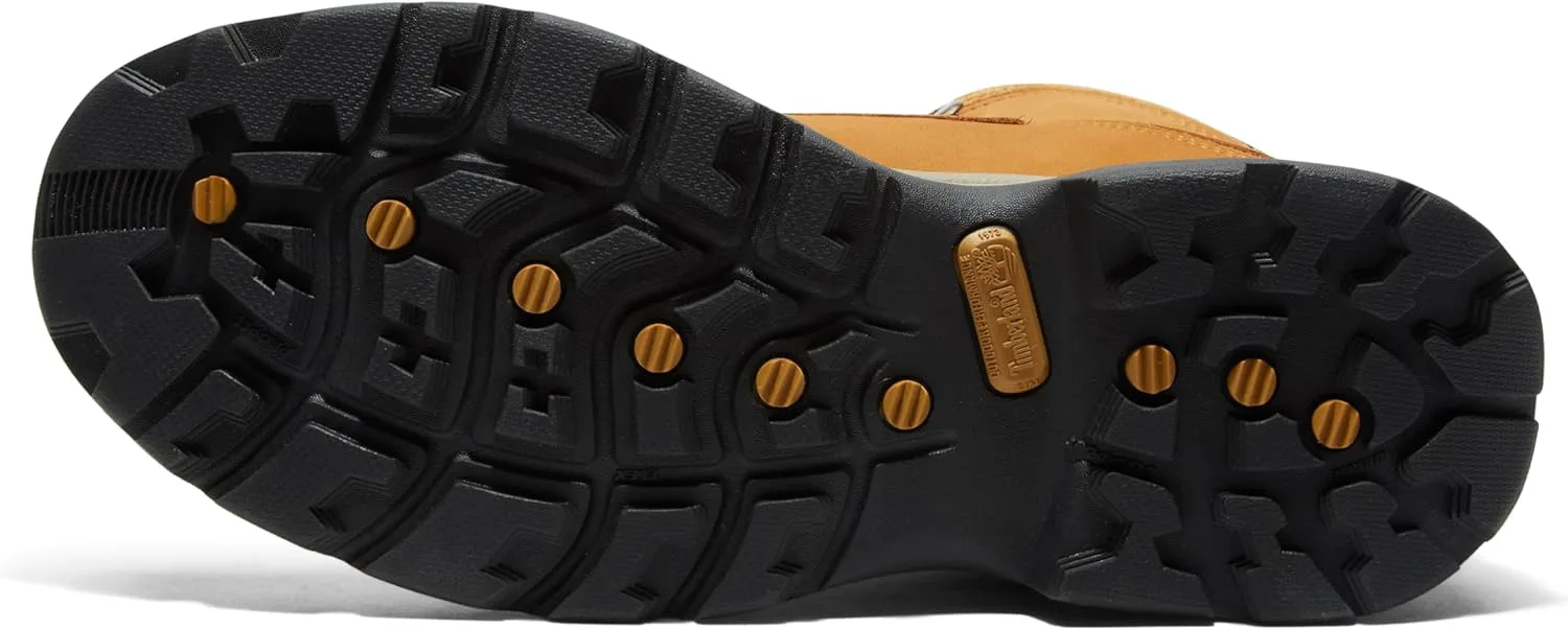 Мужские водонепроницаемые походные ботинки Timberland White Ledge Mid
Мужские водонепроницаемые походные ботинки Timberland White Ledge Mid