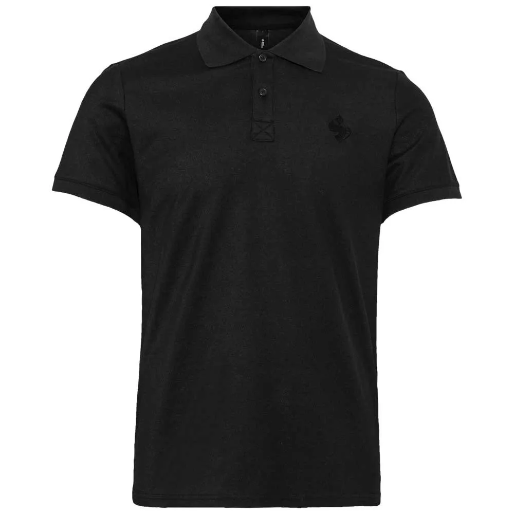 Поло с коротким рукавом Sweet Protection Sweet, черный
Поло с коротким рукавом Sweet Protection Sweet, черный