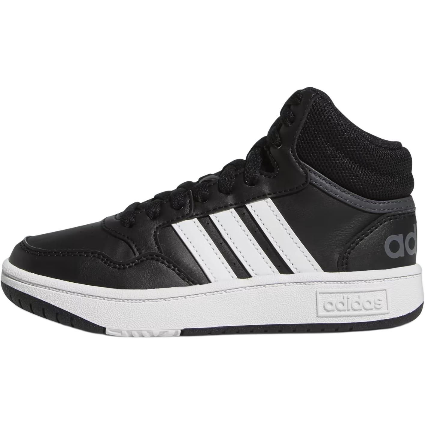 Adidas Neo Кроссовки Adidas Hoops Mid Core Black Cloud White Grey GS
Adidas Neo Кроссовки Adidas Hoops Mid Core Black Cloud White Grey GS