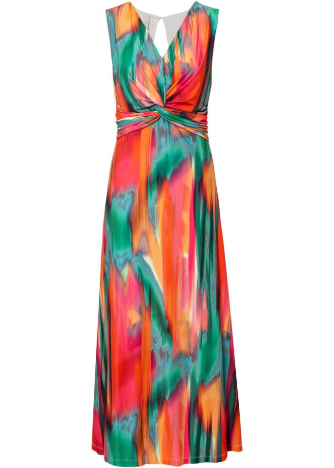 Платье с вырезом на спине Bodyflirt Boutique, зеленый
Платье с вырезом на спине Bodyflirt Boutique, зеленый