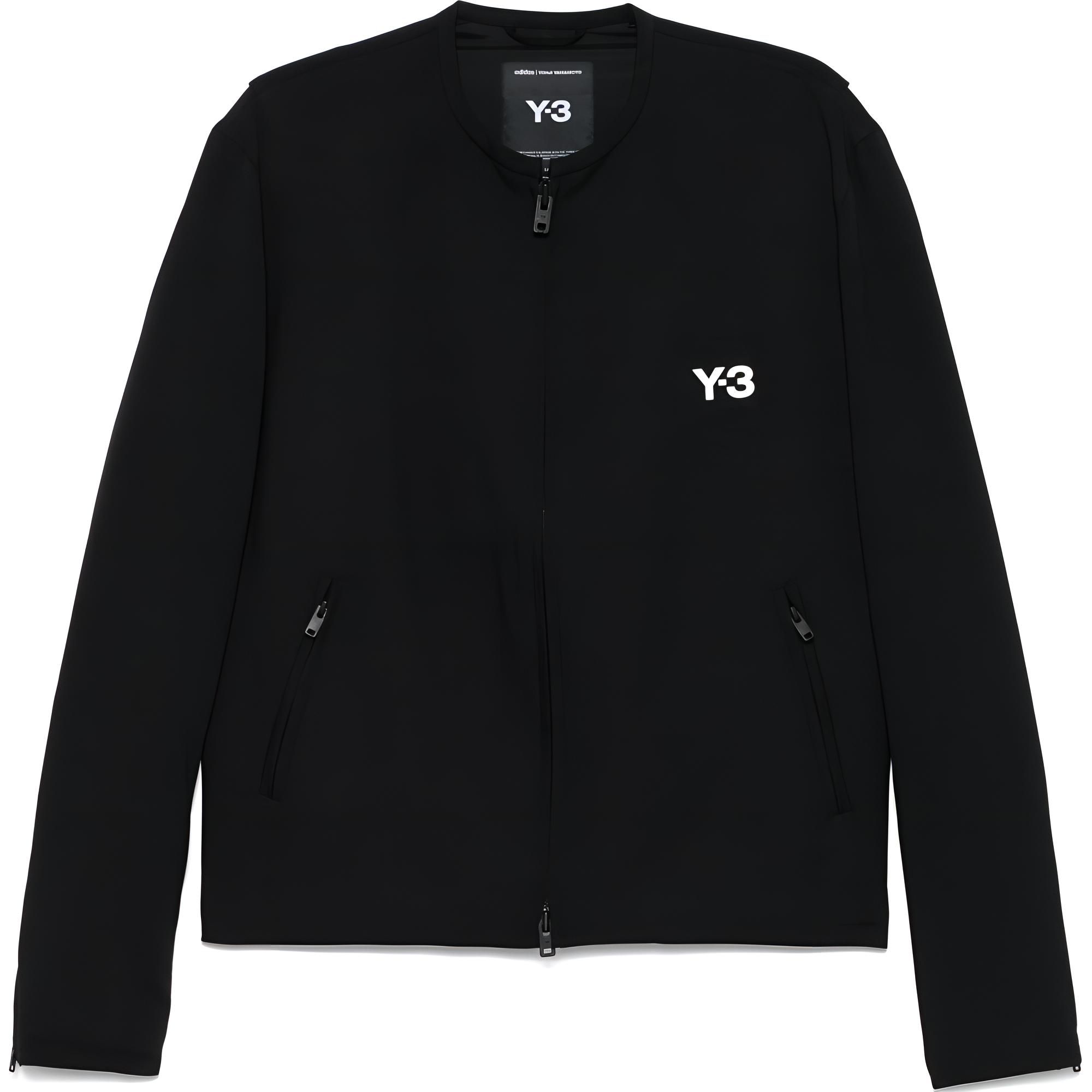 Y-3 Куртка с логотипом Y 3, Black
Y-3 Куртка с логотипом Y 3, Black