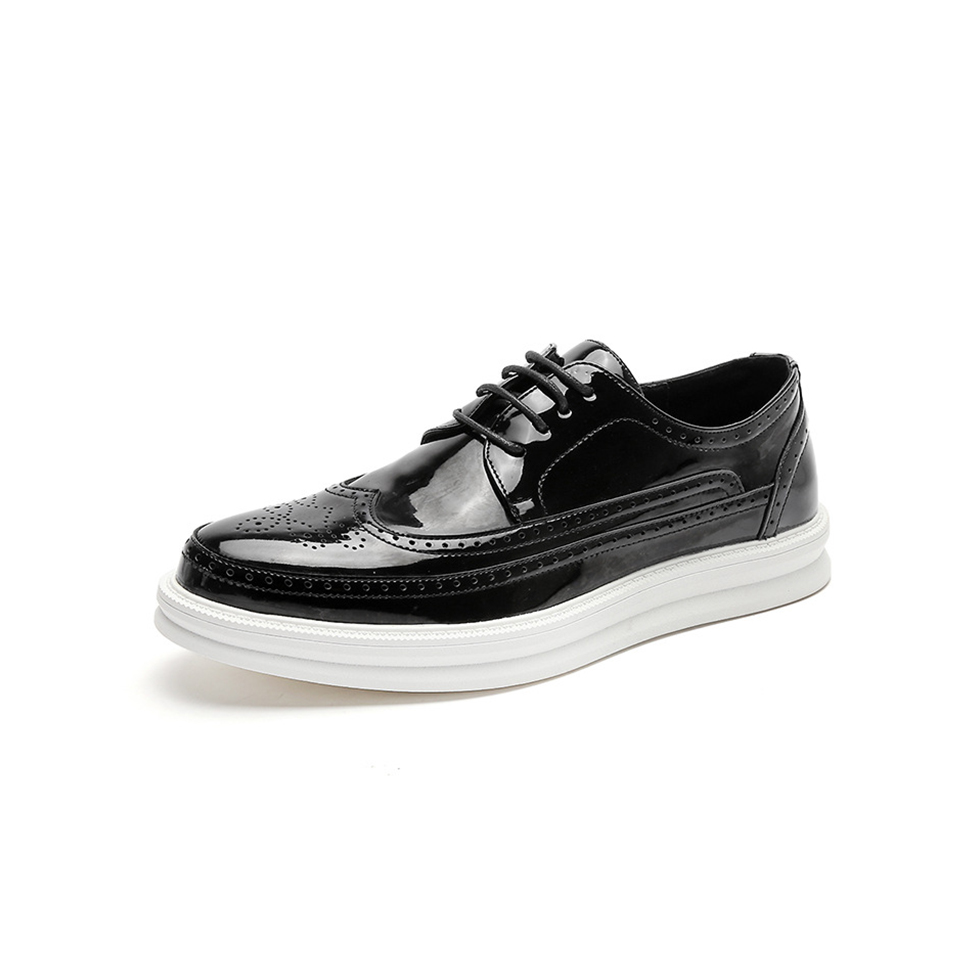 MADALLO Повседневные кожаные туфли мужские черные
MADALLO Повседневные кожаные туфли мужские черные