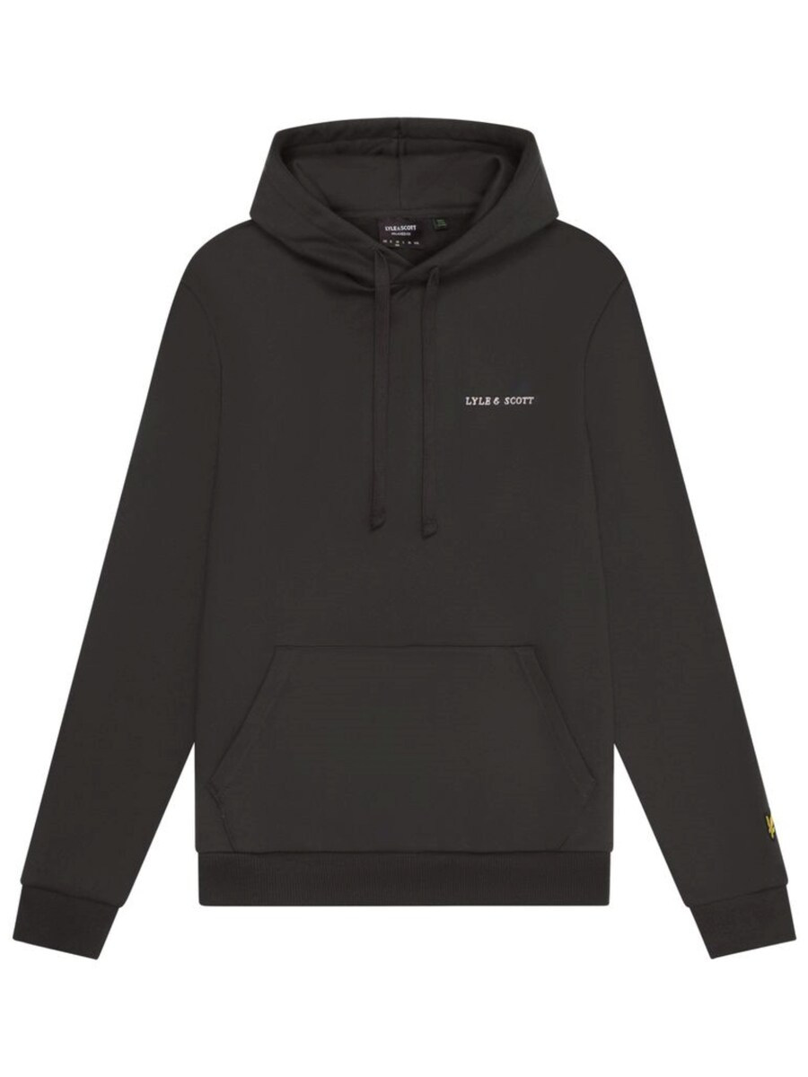 Толстовка Lyle & Scott, антрацит
Толстовка Lyle & Scott, антрацит