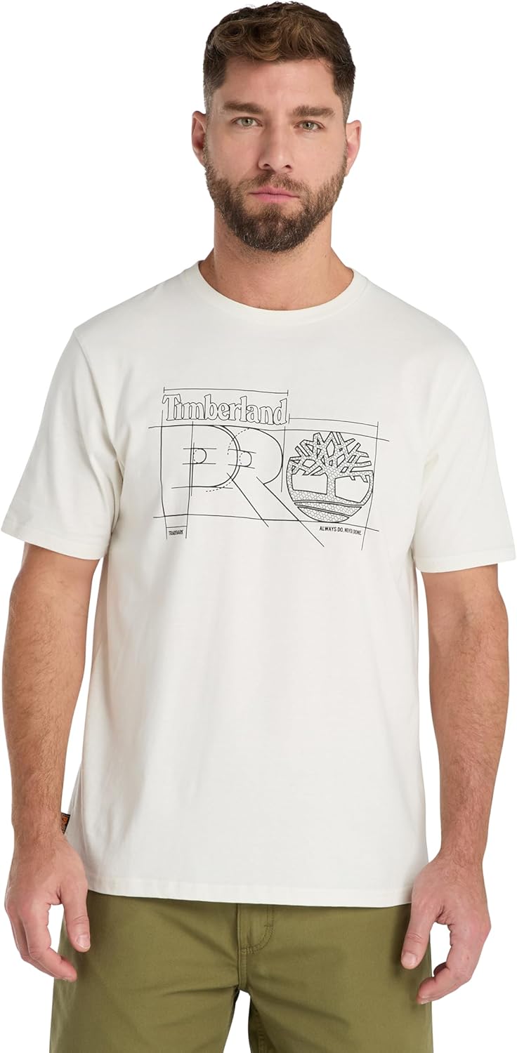 Футболка с коротким рукавом Timberland PRO Mens Innovation Blueprint, Vintage White, Белый, Футболка с коротким рукавом Timberland PRO Mens Innovation Blueprint, Vintage White
Футболка с коротким рукавом Timberland PRO Mens Innovation Blueprint, Vintage White, Белый, Футболка с коротким рукавом Timberland PRO Mens Innovation Blueprint, Vintage White