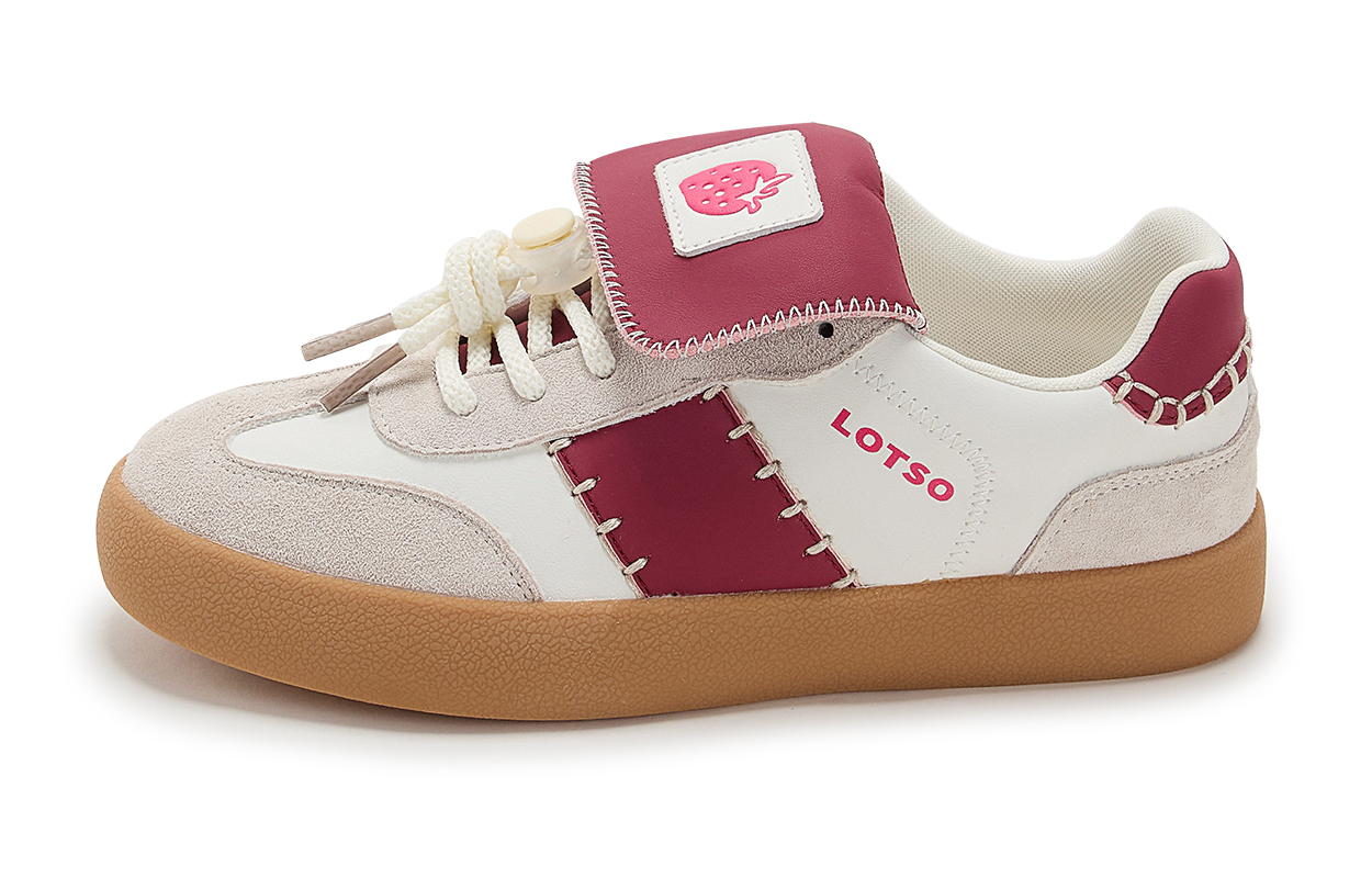 Низкие детские кроссовки Strawberry Bear Series с противоскользящей подошвой и амортизацией Disney, хаки
Низкие детские кроссовки Strawberry Bear Series с противоскользящей подошвой и амортизацией Disney, хаки