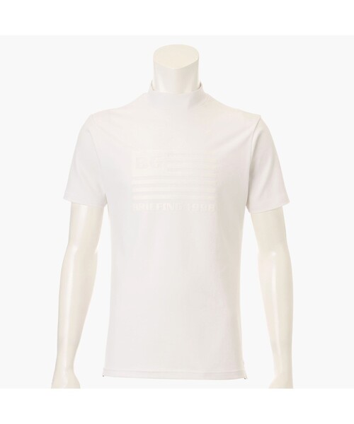 Футболка, крой оверсайз, бренд Briefing, цвет белый
Футболка, крой оверсайз, бренд Briefing, цвет белый