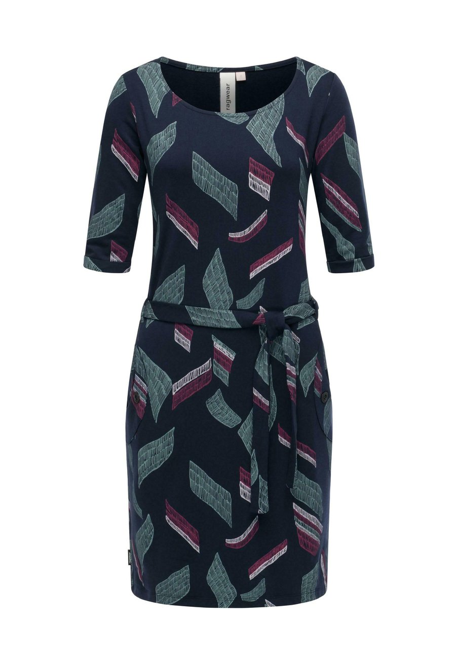 Платье Ragwear Jersey dress, Navy/Dark Blue
Платье Ragwear Jersey dress, Navy/Dark Blue