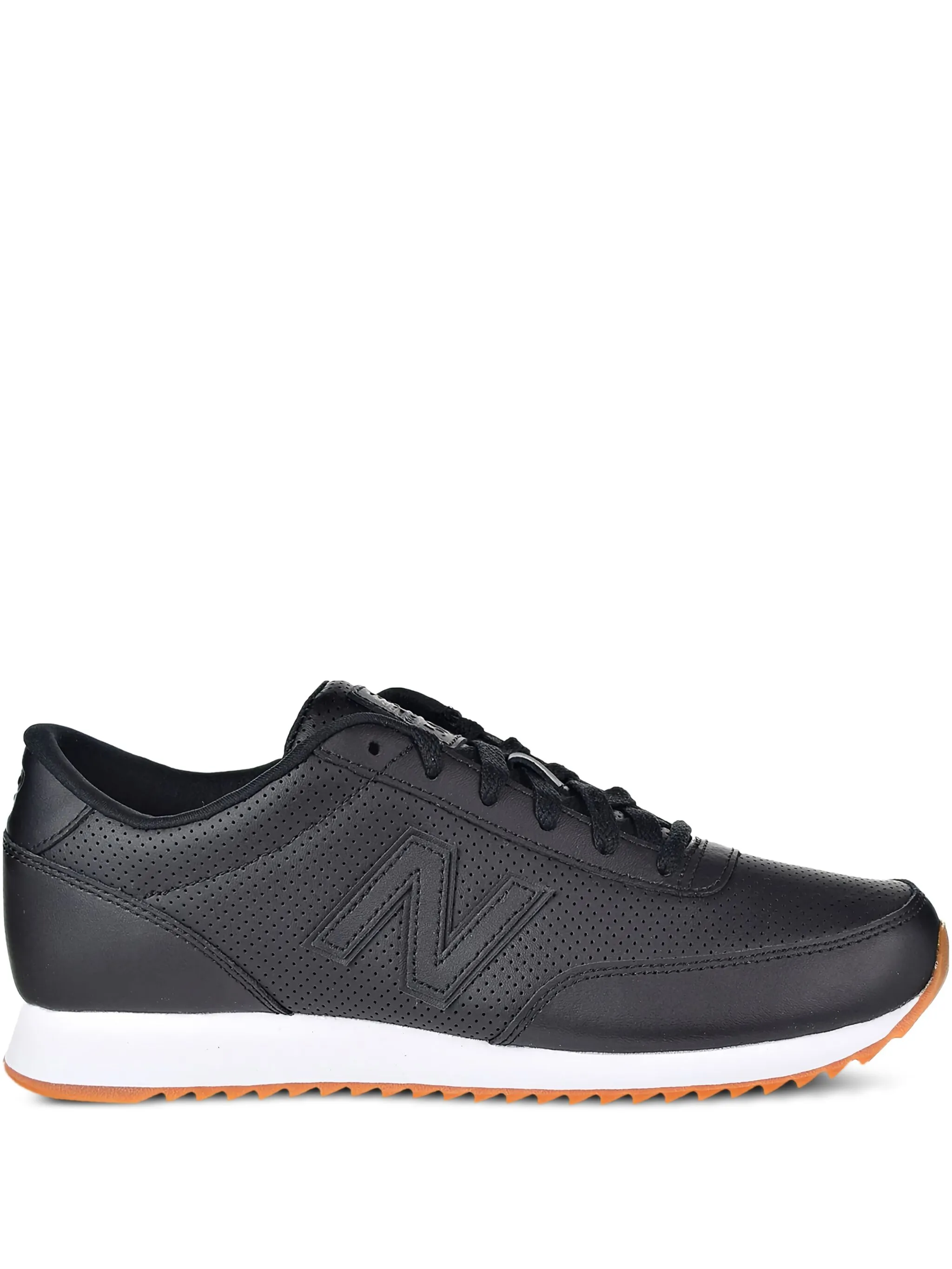 Кроссовки 501 с перфорацией New Balance, черный
Кроссовки 501 с перфорацией New Balance, черный