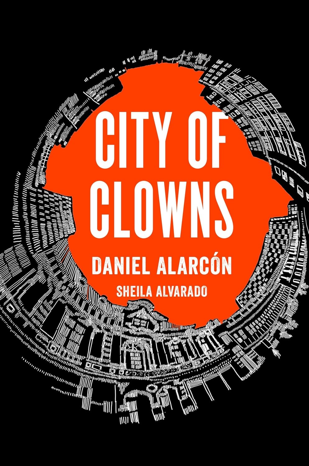 City of Clowns (Riverhead Books)
City of Clowns (Riverhead Books)