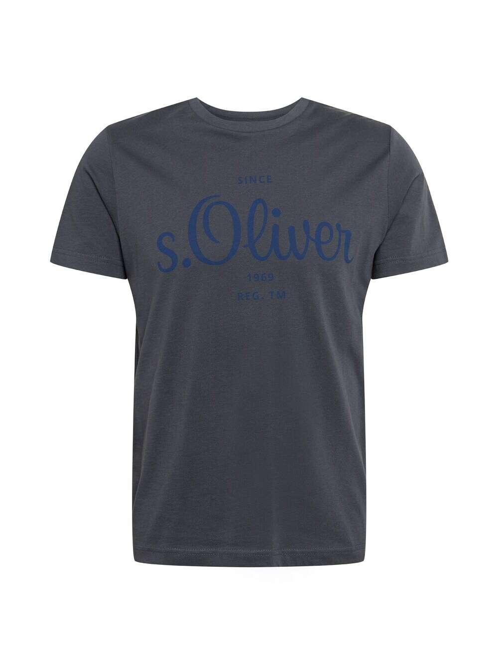 Футболка S.Oliver, темно-серый
Футболка S.Oliver, темно-серый