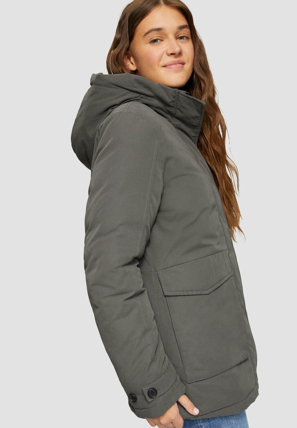 Зимнее пальто GEFÜTTERTE MIT KAPUZE QS, антрацит, Черный, Зимнее пальто GEFÜTTERTE MIT KAPUZE QS, антрацит
Зимнее пальто GEFÜTTERTE MIT KAPUZE QS, антрацит, Черный, Зимнее пальто GEFÜTTERTE MIT KAPUZE QS, антрацит