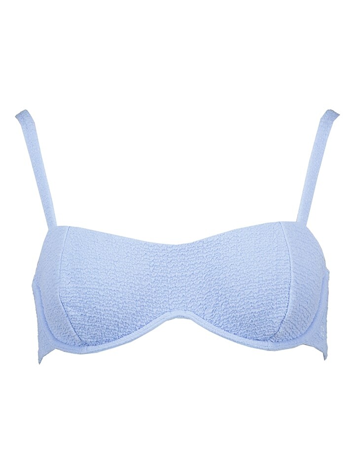 Верх бикини Billabong, светло-синий
Верх бикини Billabong, светло-синий