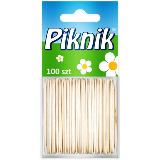 Зубочистки для пикника 100 шт., Piknik
Зубочистки для пикника 100 шт., Piknik