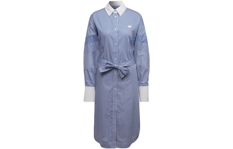 Женское платье с длинными рукавами Adidas Originals, цвет Blue
Женское платье с длинными рукавами Adidas Originals, цвет Blue