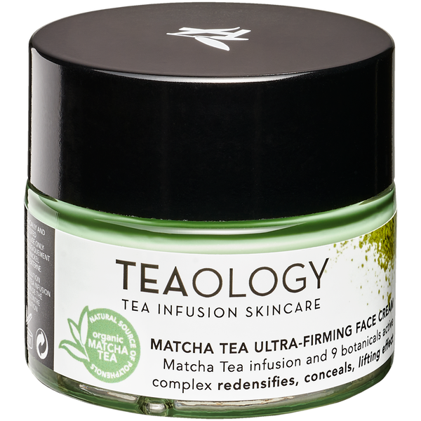 Укрепляющий крем для лица и шеи, 50 мл Teaology Matcha tea
Укрепляющий крем для лица и шеи, 50 мл Teaology Matcha tea