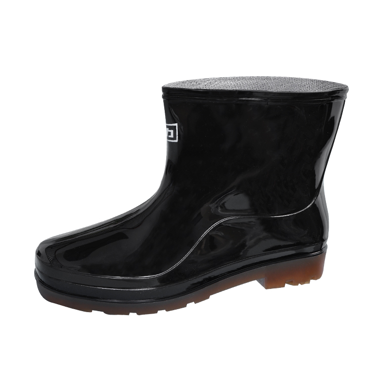 WARRIOR Водостойкие износостойкие амортизирующие резиновые сапоги мужские, черные
WARRIOR Водостойкие износостойкие амортизирующие резиновые сапоги мужские, черные