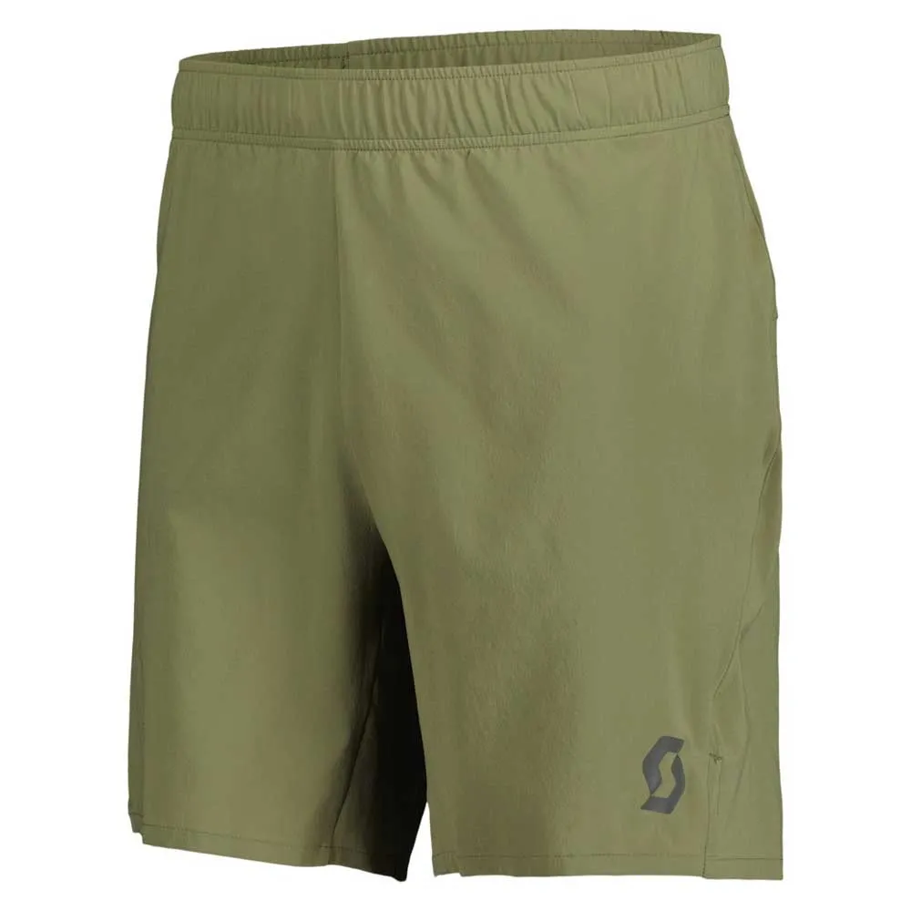 Шорты Scott Endurance, зеленый
Шорты Scott Endurance, зеленый