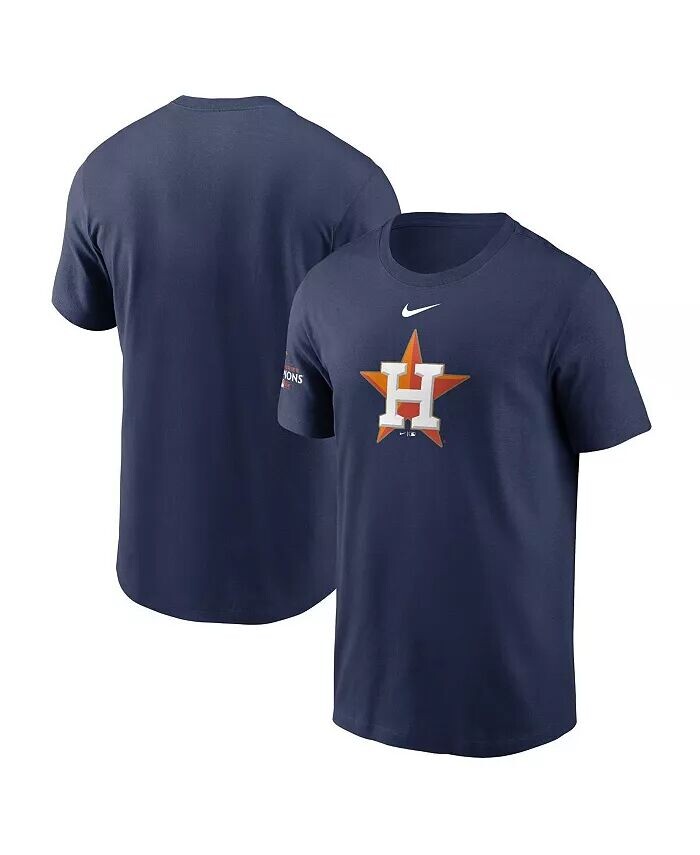 Мужская темно-синяя футболка с логотипом Houston Astros 2023 Gold Collection Nike
Мужская темно-синяя футболка с логотипом Houston Astros 2023 Gold Collection Nike