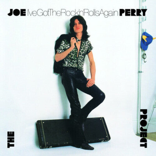 CD диск Perry, Joe: I've Got the Rock N Rolls Again
CD диск Perry, Joe: I've Got the Rock N Rolls Again