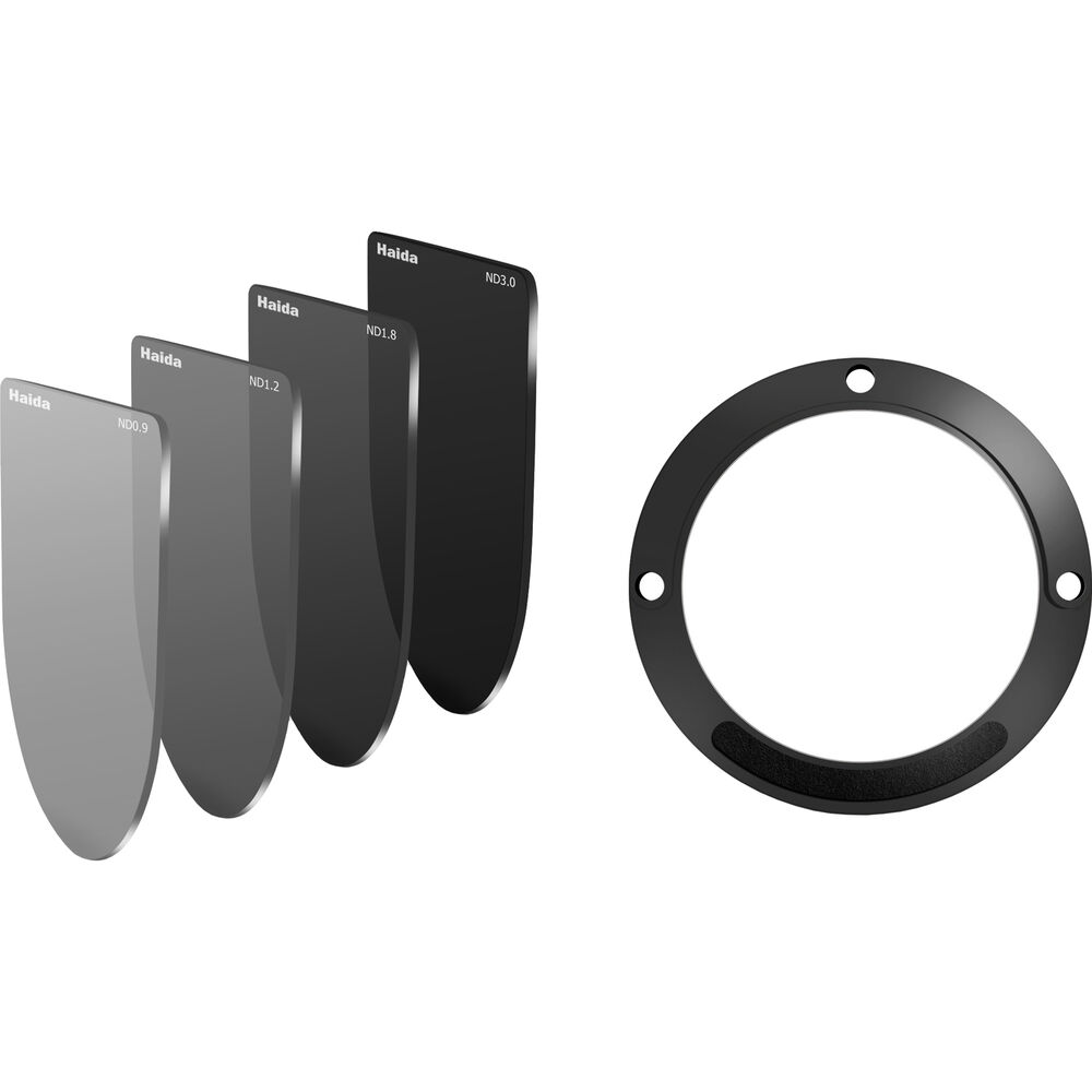 Фильтр Haida Rear Lens ND Filter Kit for Select Canon EF Lenses HD4568
Фильтр Haida Rear Lens ND Filter Kit for Select Canon EF Lenses HD4568