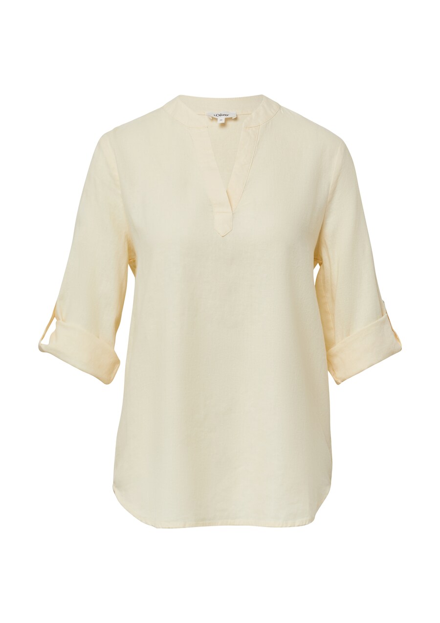 Блуза s.Oliver, Pastel yellow
Блуза s.Oliver, Pastel yellow