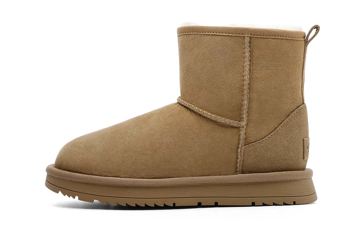 Детские зимние ботинки для детей Dickies, Caramel
Детские зимние ботинки для детей Dickies, Caramel