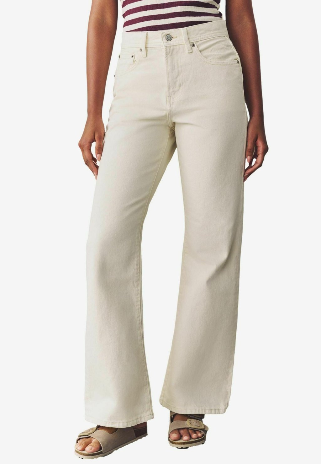 Джинсы Bootcut Next, бежевый
Джинсы Bootcut Next, бежевый