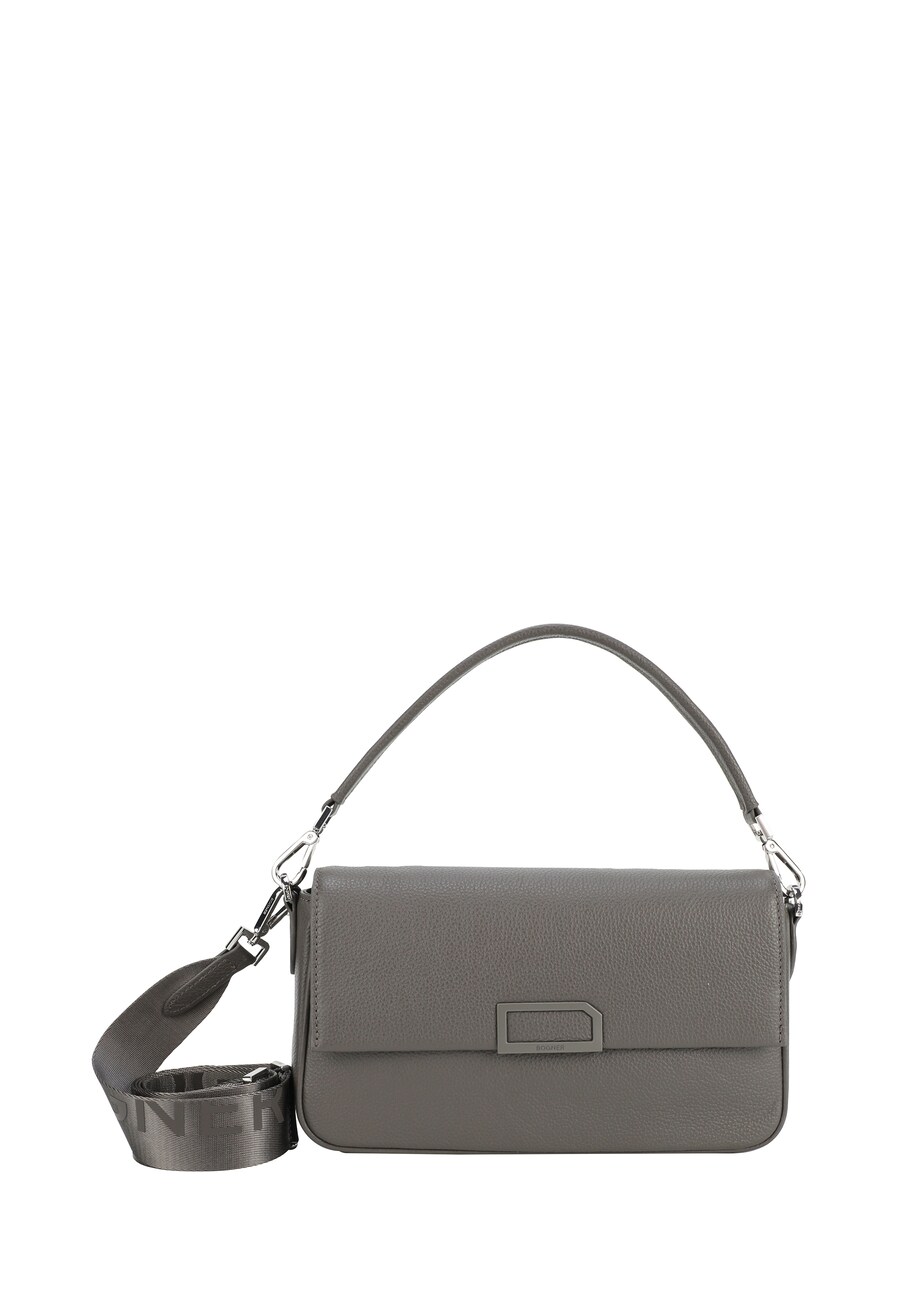 Сумка через плечо BOGNER Pontresina, графитовый
Сумка через плечо BOGNER Pontresina, графитовый
