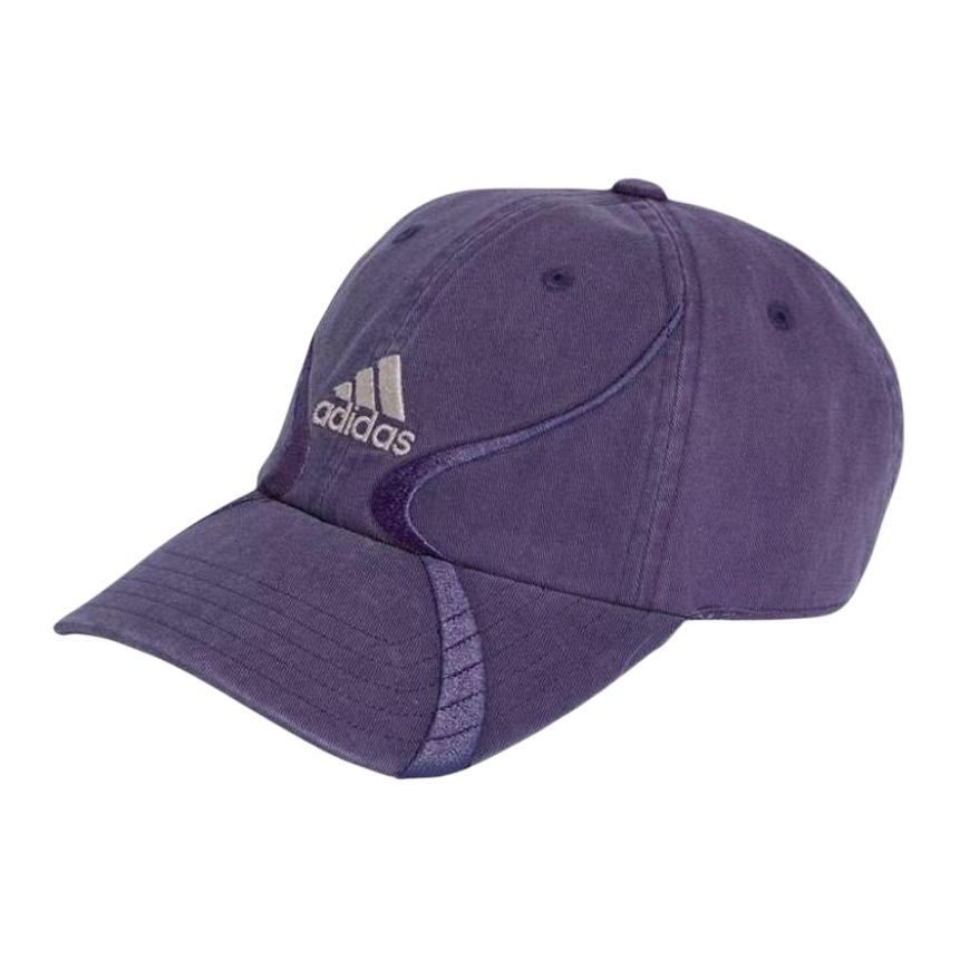 Adidas Бейсболка унисекс фиолетовая, Dark Purple
Adidas Бейсболка унисекс фиолетовая, Dark Purple